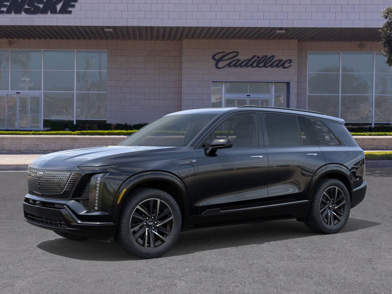 2026 Cadillac VISTIQ Sport