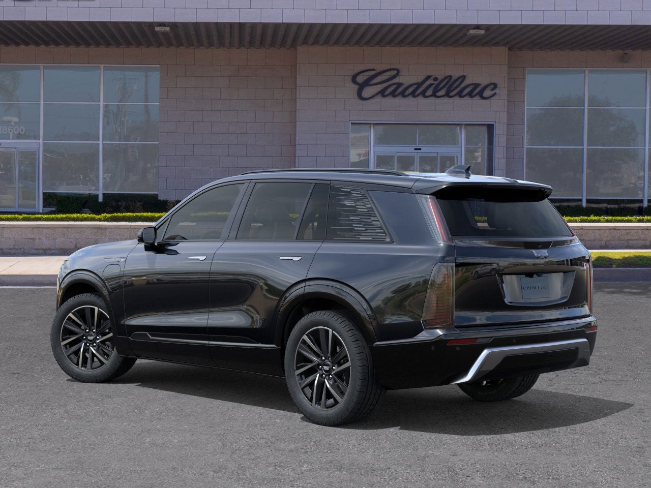 2026 Cadillac VISTIQ Sport