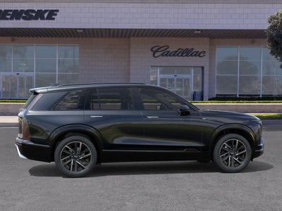 2026 Cadillac VISTIQ Sport