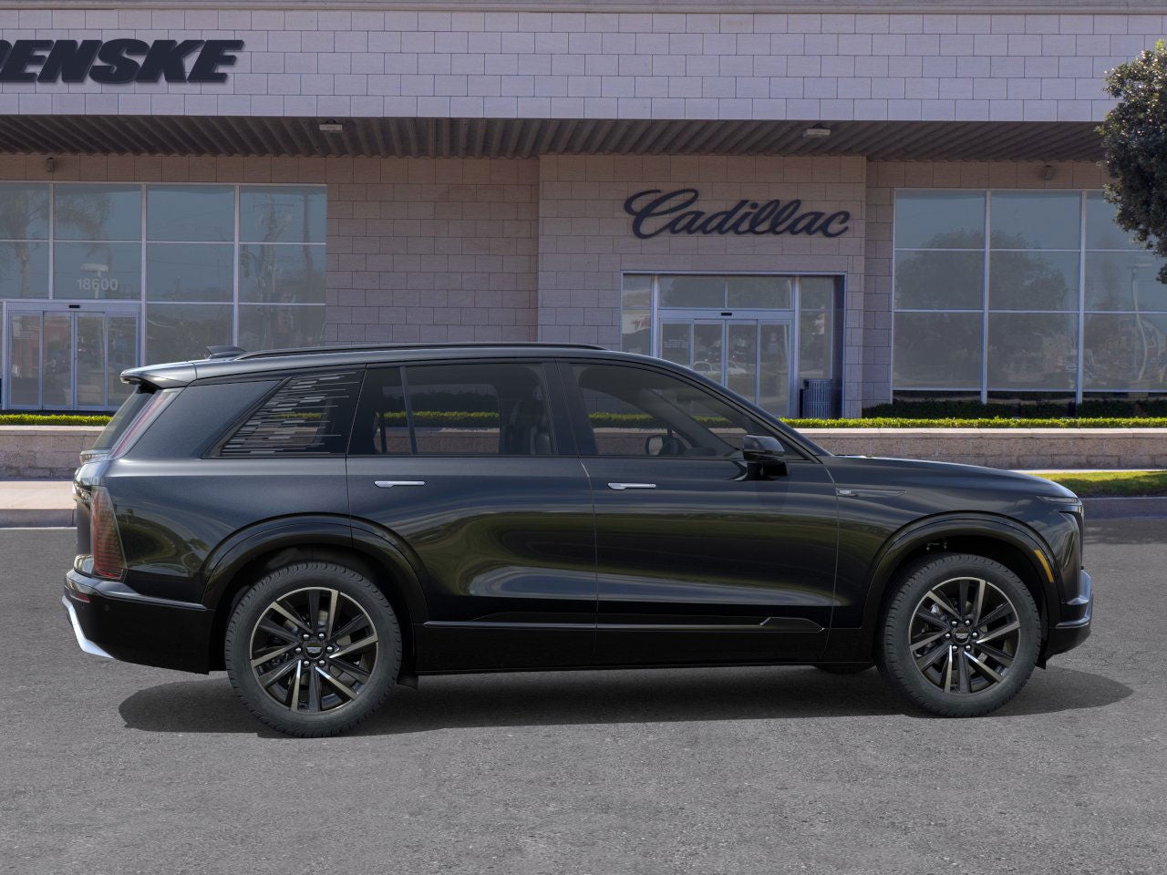 2026 Cadillac VISTIQ Sport