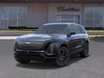 2026 Cadillac VISTIQ Sport