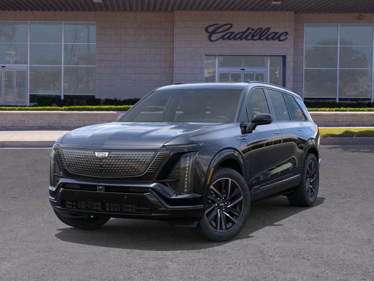 2026 Cadillac VISTIQ Sport