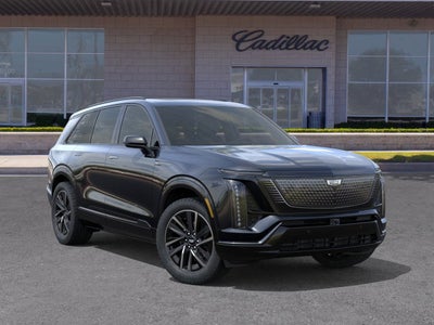 2026 Cadillac VISTIQ Sport