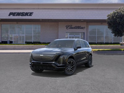 2026 Cadillac VISTIQ Sport