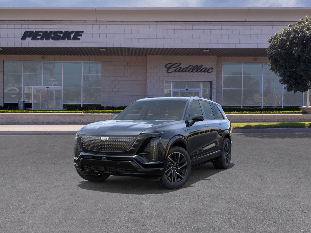 2026 Cadillac VISTIQ Sport