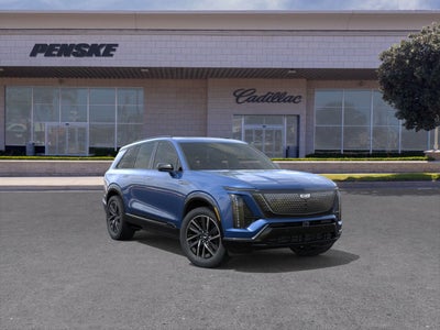 2026 Cadillac VISTIQ Sport