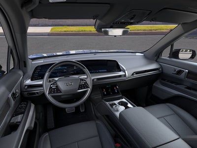 2026 Cadillac VISTIQ Sport