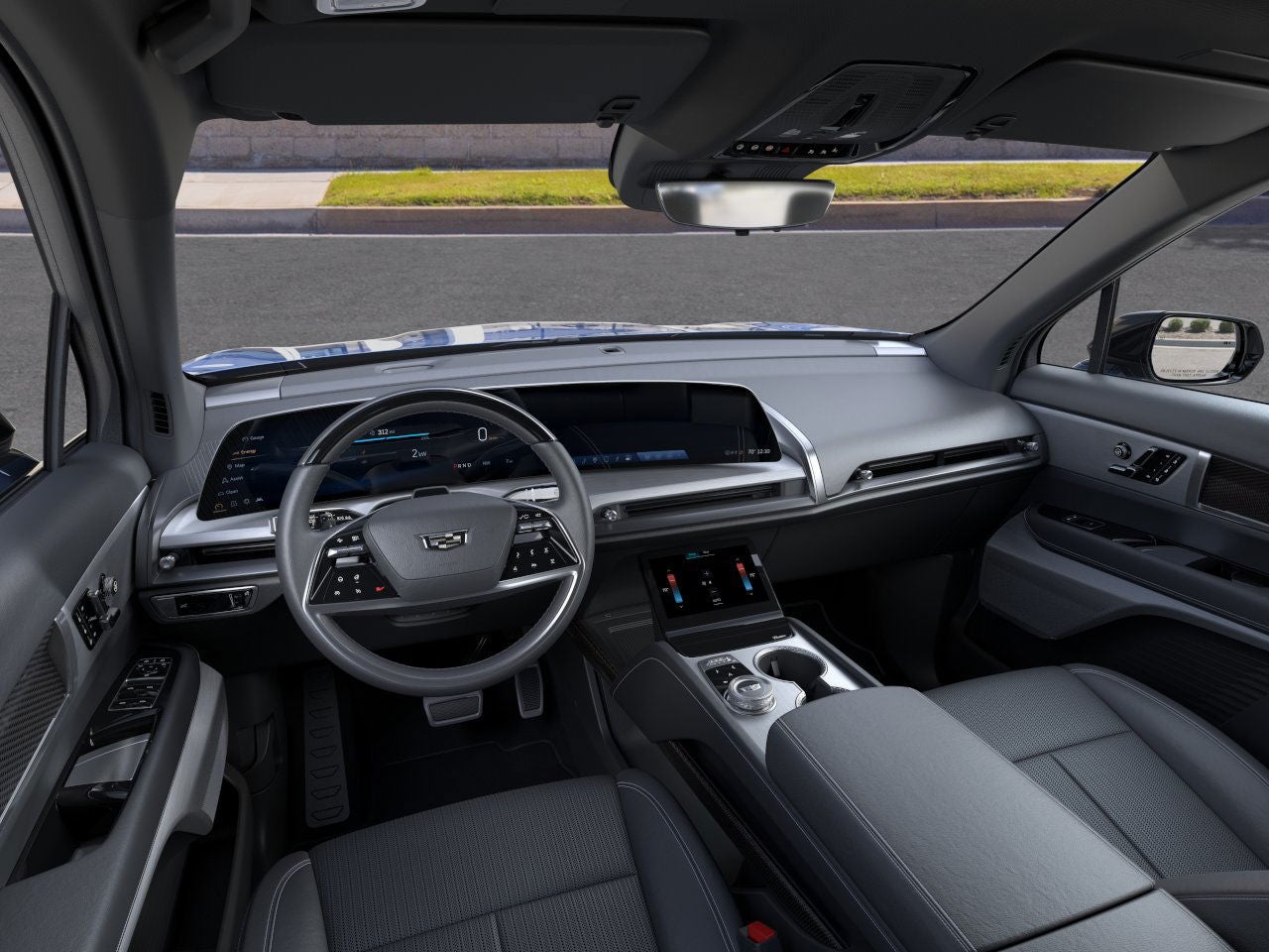 2026 Cadillac VISTIQ Sport