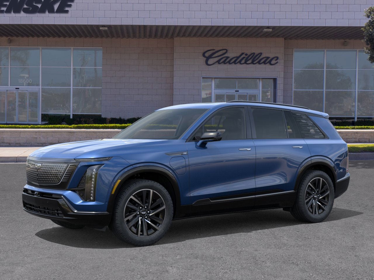 2026 Cadillac VISTIQ Sport