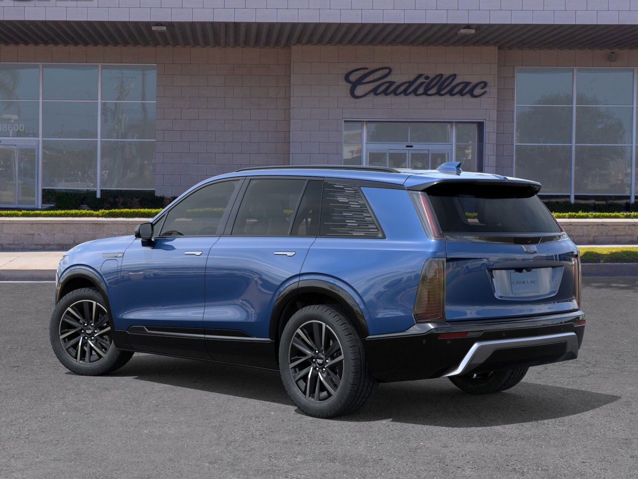 2026 Cadillac VISTIQ Sport