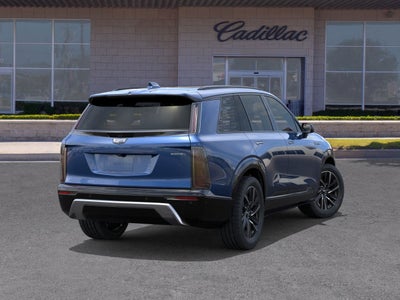 2026 Cadillac VISTIQ Sport