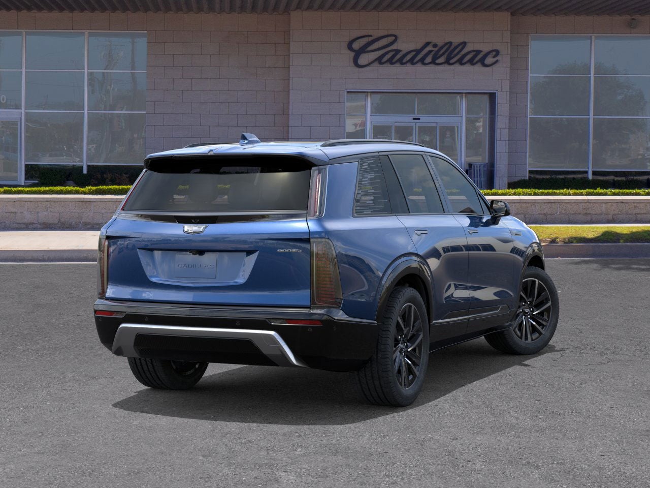 2026 Cadillac VISTIQ Sport