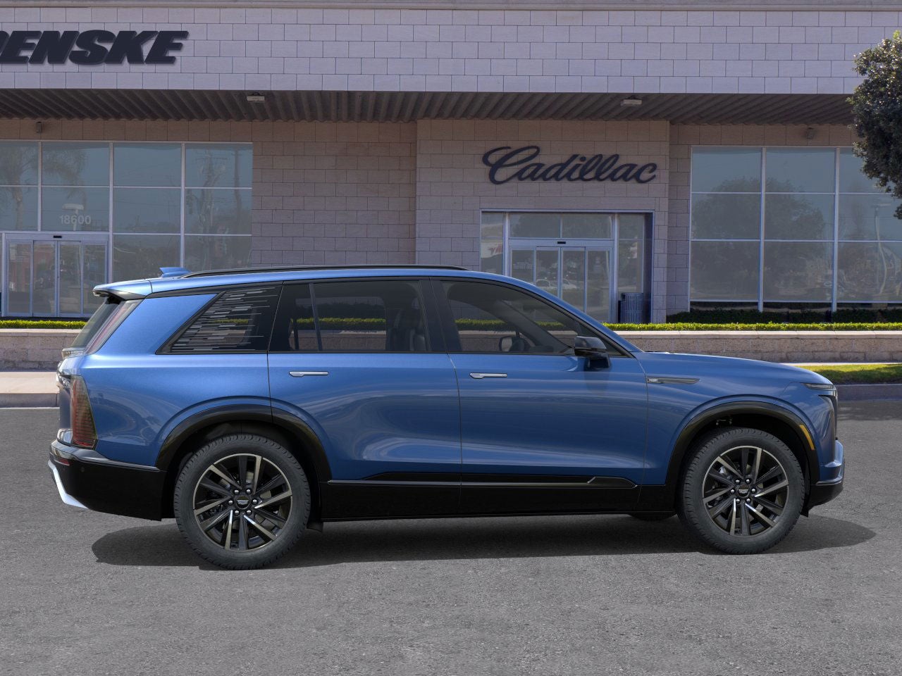 2026 Cadillac VISTIQ Sport