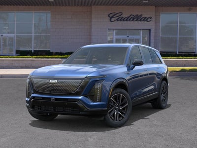 2026 Cadillac VISTIQ Sport