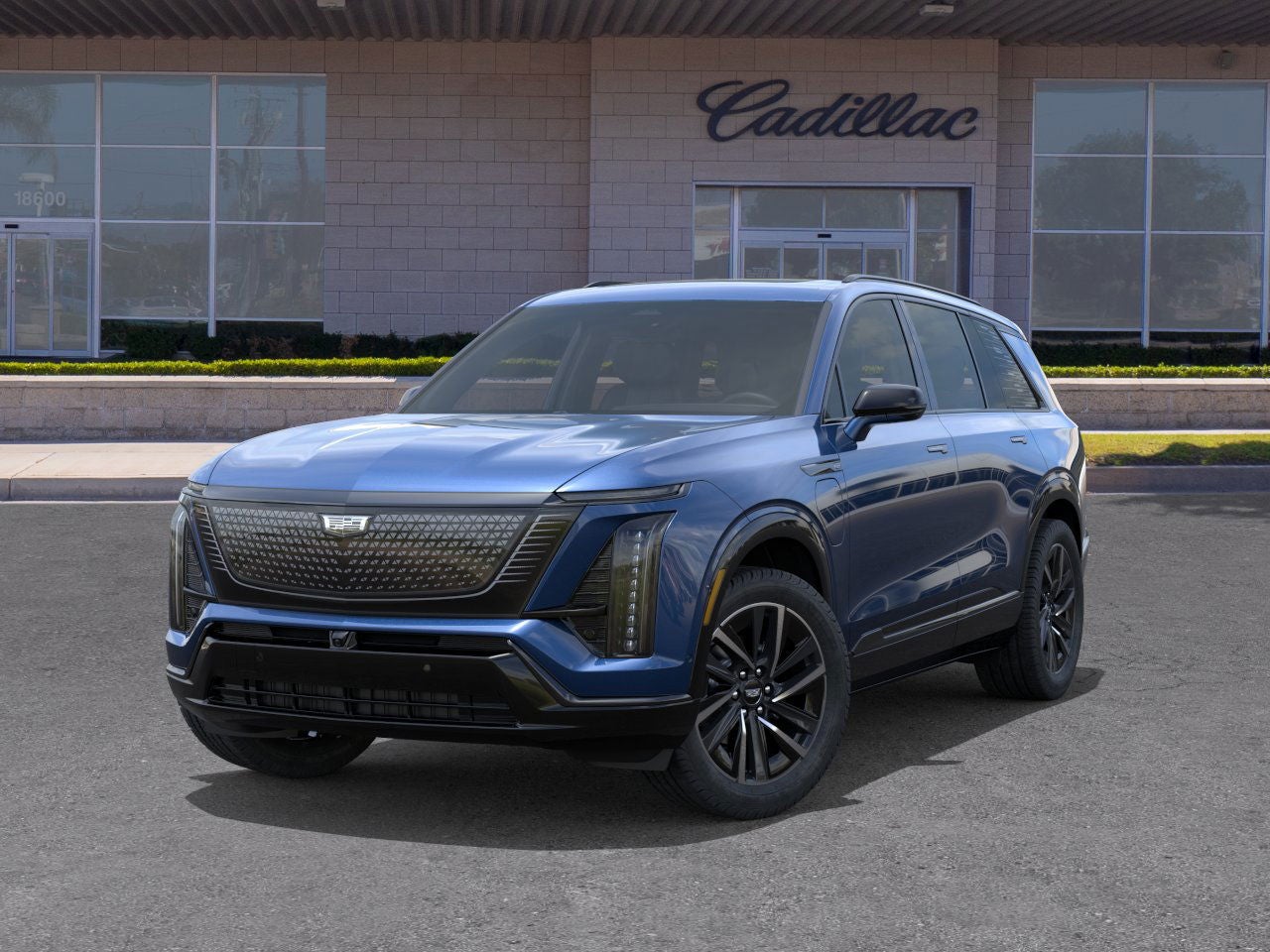 2026 Cadillac VISTIQ Sport