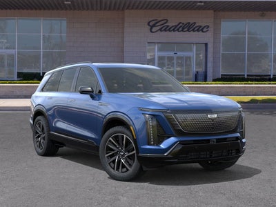 2026 Cadillac VISTIQ Sport