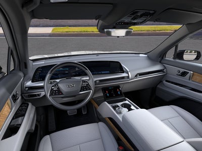 2027 Cadillac VISTIQ Sport