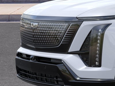 2027 Cadillac VISTIQ Sport