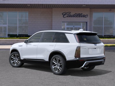 2027 Cadillac VISTIQ Sport