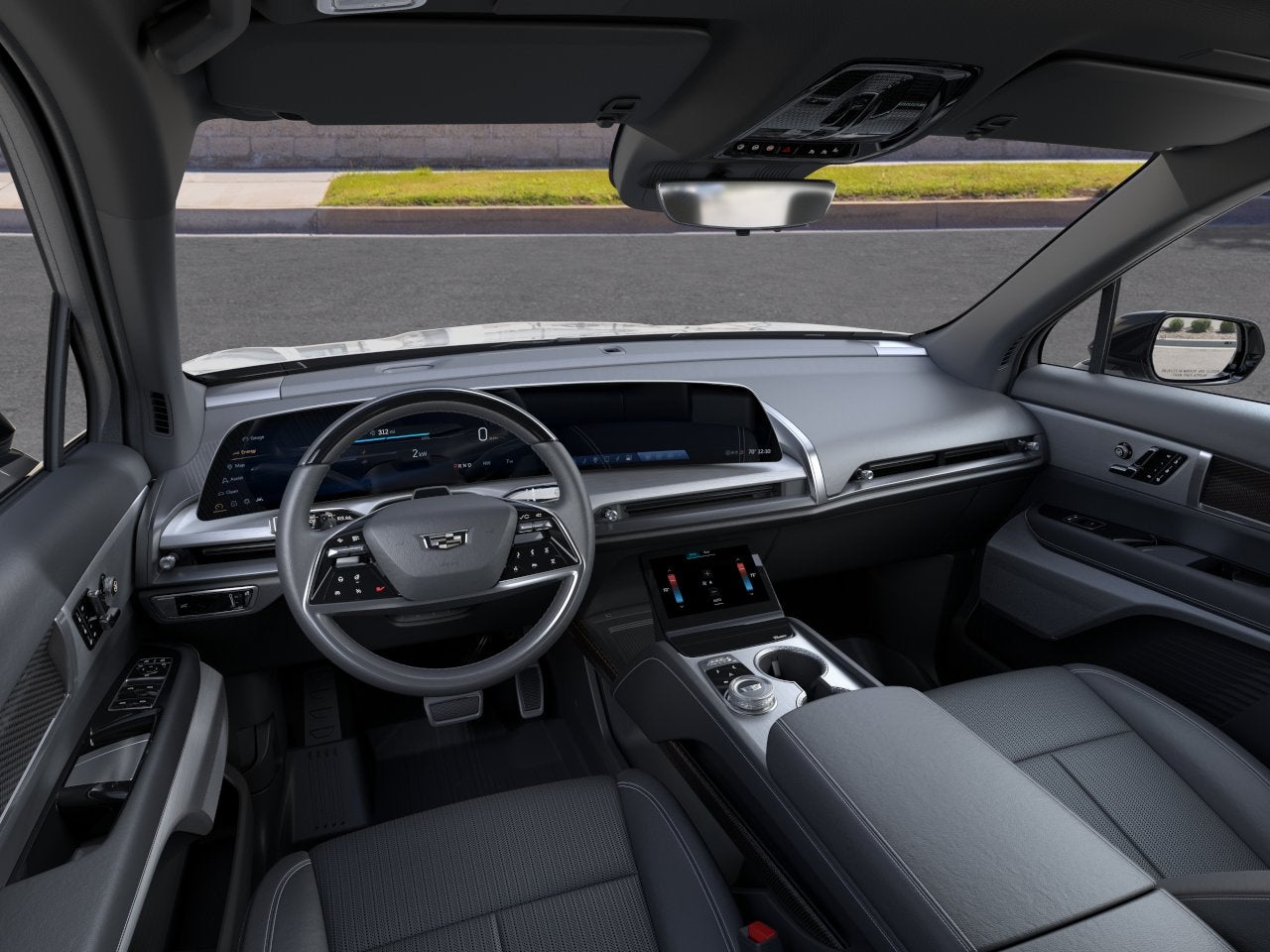 2027 Cadillac VISTIQ Sport
