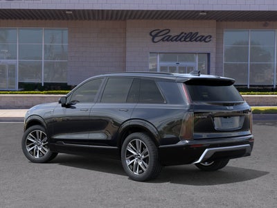 2027 Cadillac VISTIQ Sport