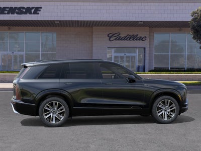 2027 Cadillac VISTIQ Sport