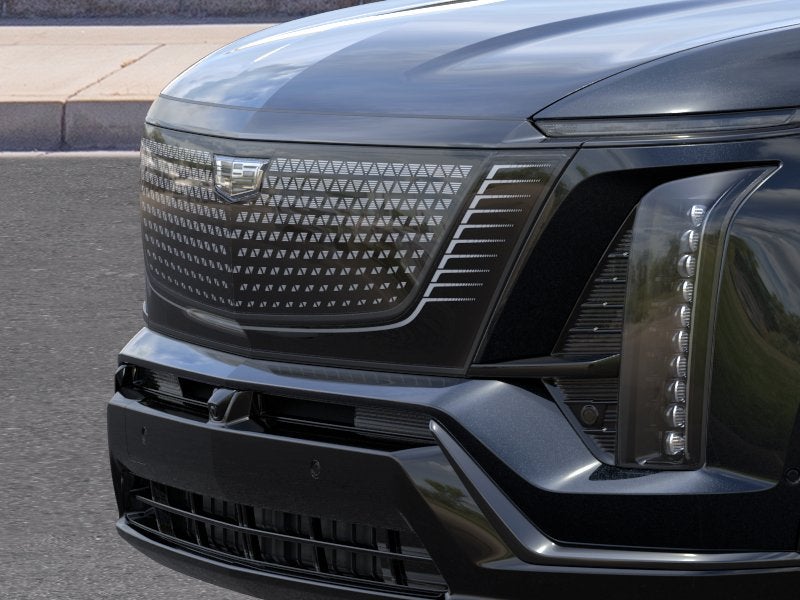 2027 Cadillac VISTIQ Sport