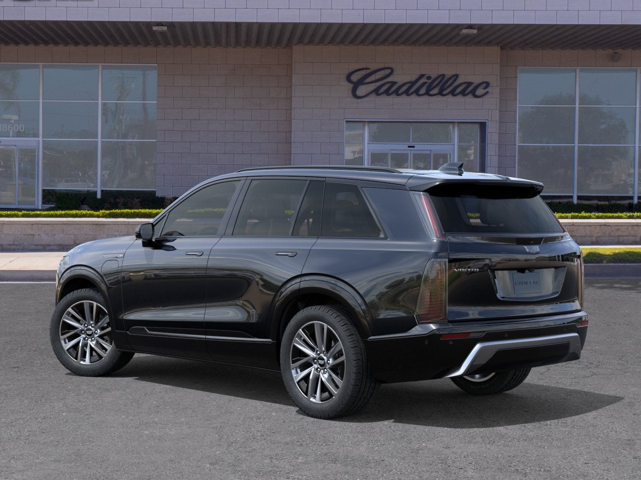 2027 Cadillac VISTIQ Sport