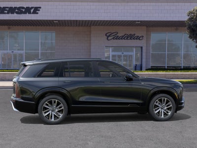 2027 Cadillac VISTIQ Sport