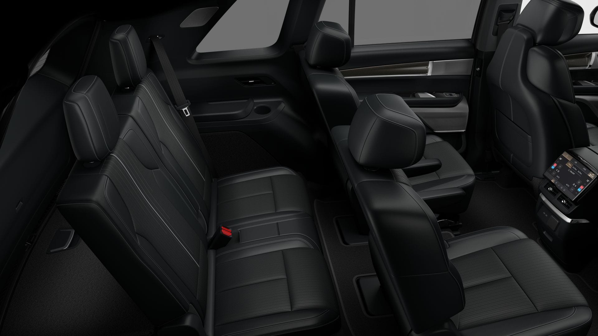 2027 Cadillac VISTIQ Sport