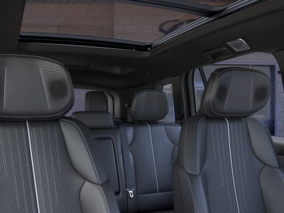 2027 Cadillac VISTIQ Sport