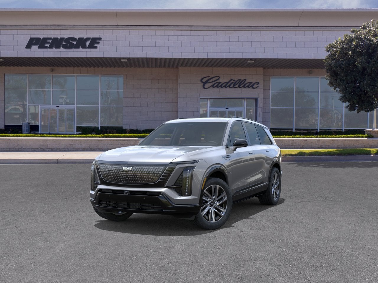2027 Cadillac VISTIQ Sport