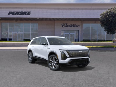 2027 Cadillac VISTIQ Sport