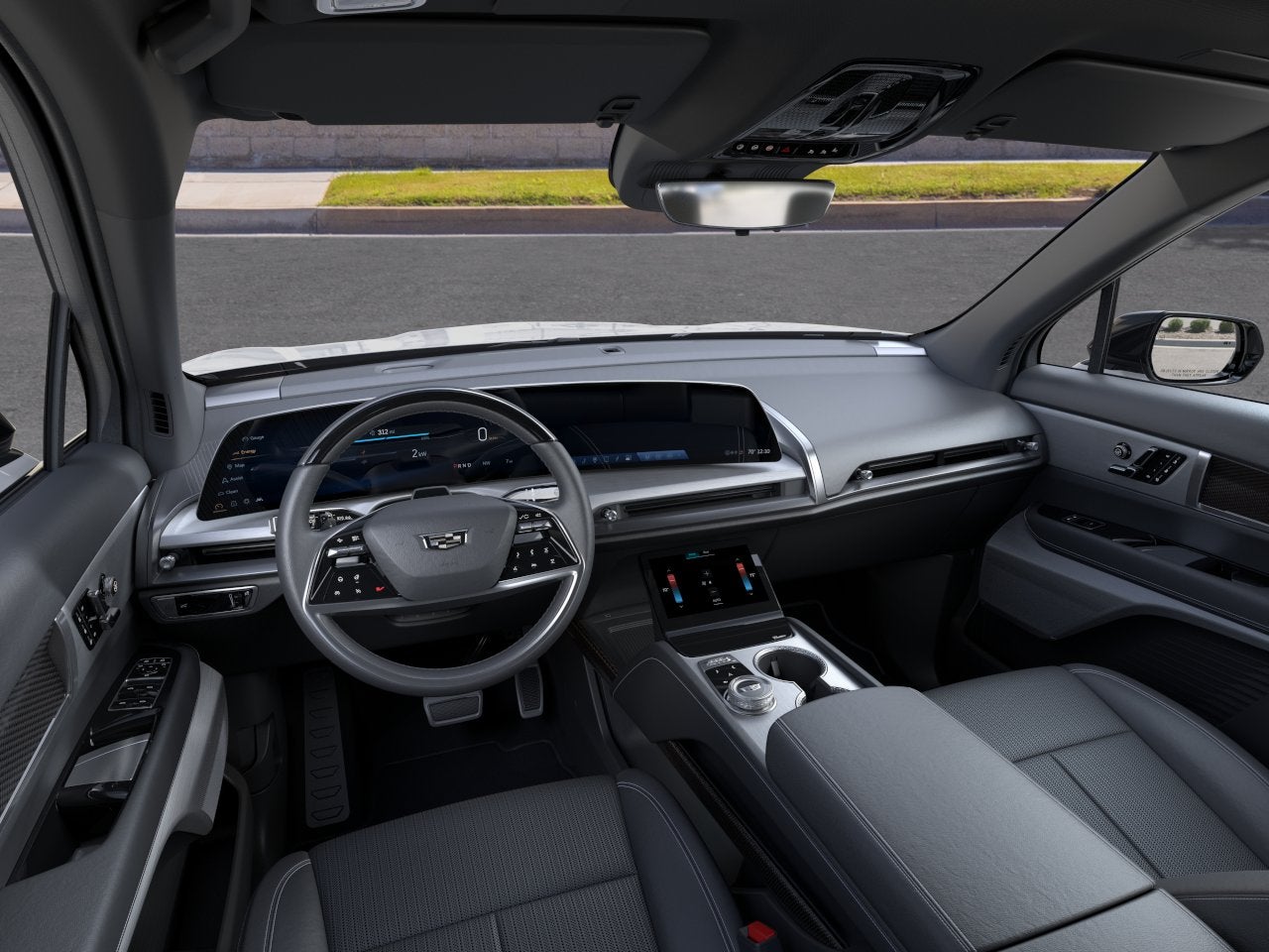 2027 Cadillac VISTIQ Sport