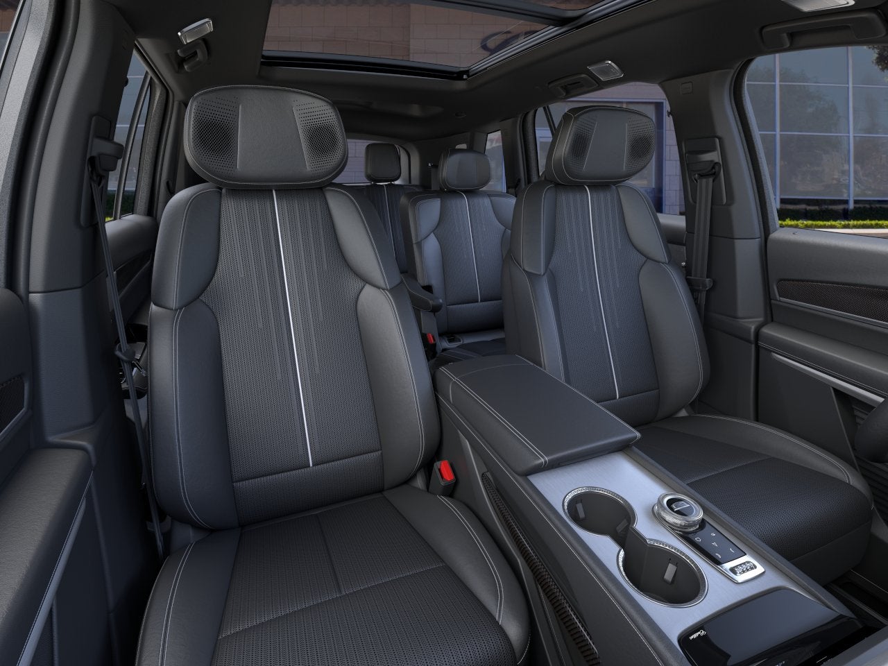 2027 Cadillac VISTIQ Sport