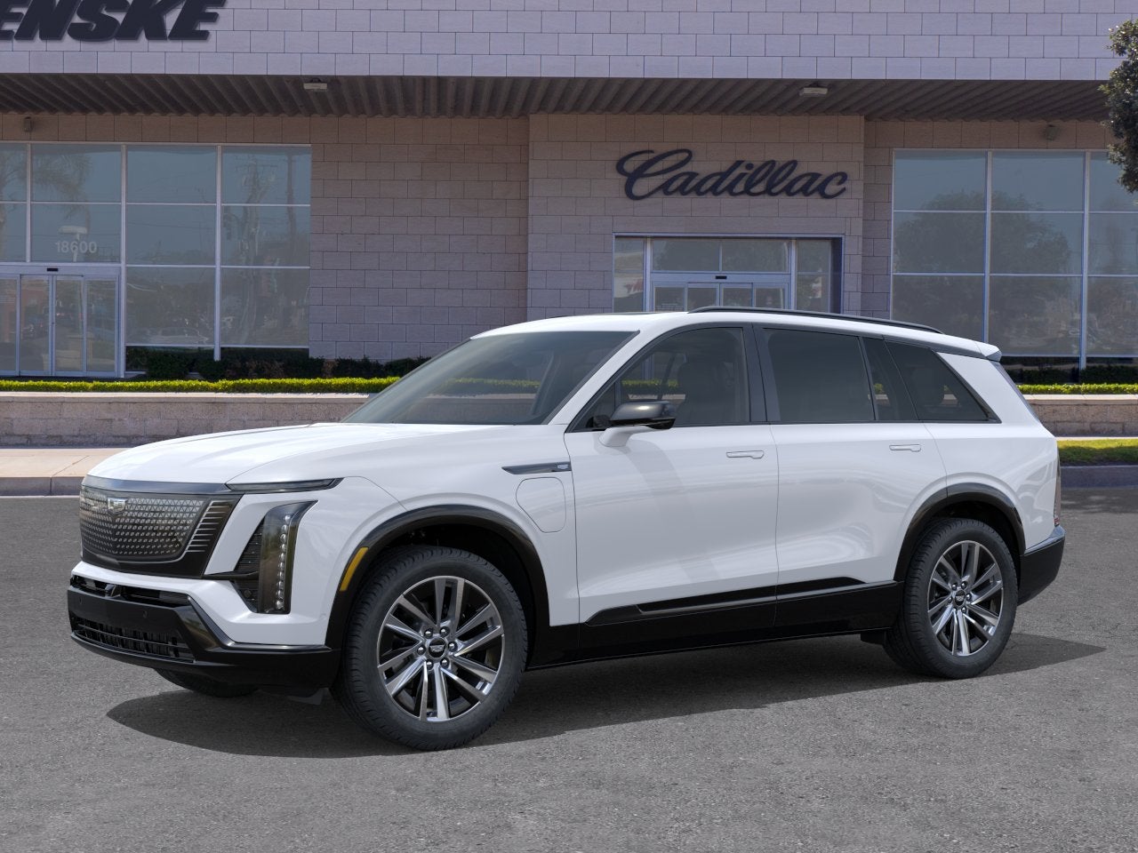 2027 Cadillac VISTIQ Sport