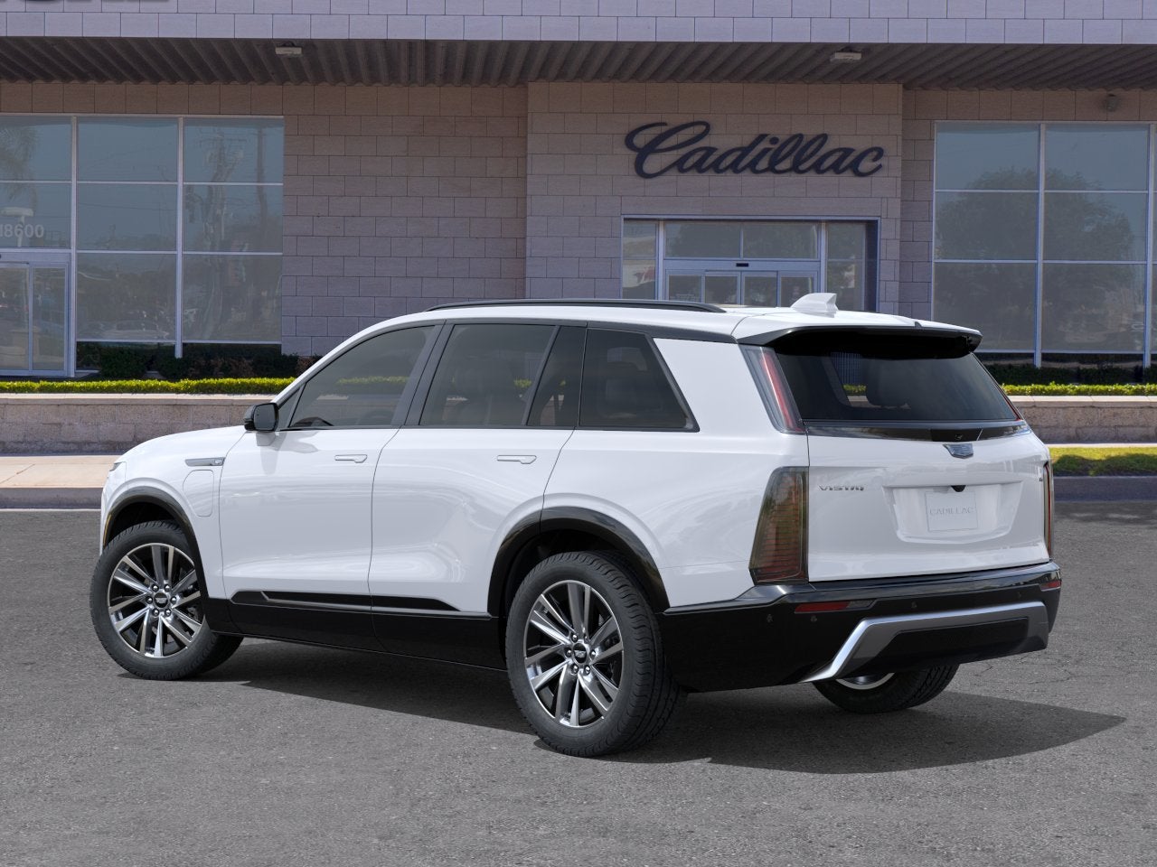 2027 Cadillac VISTIQ Sport