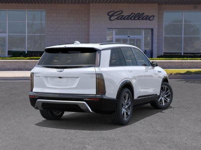 2027 Cadillac VISTIQ Sport