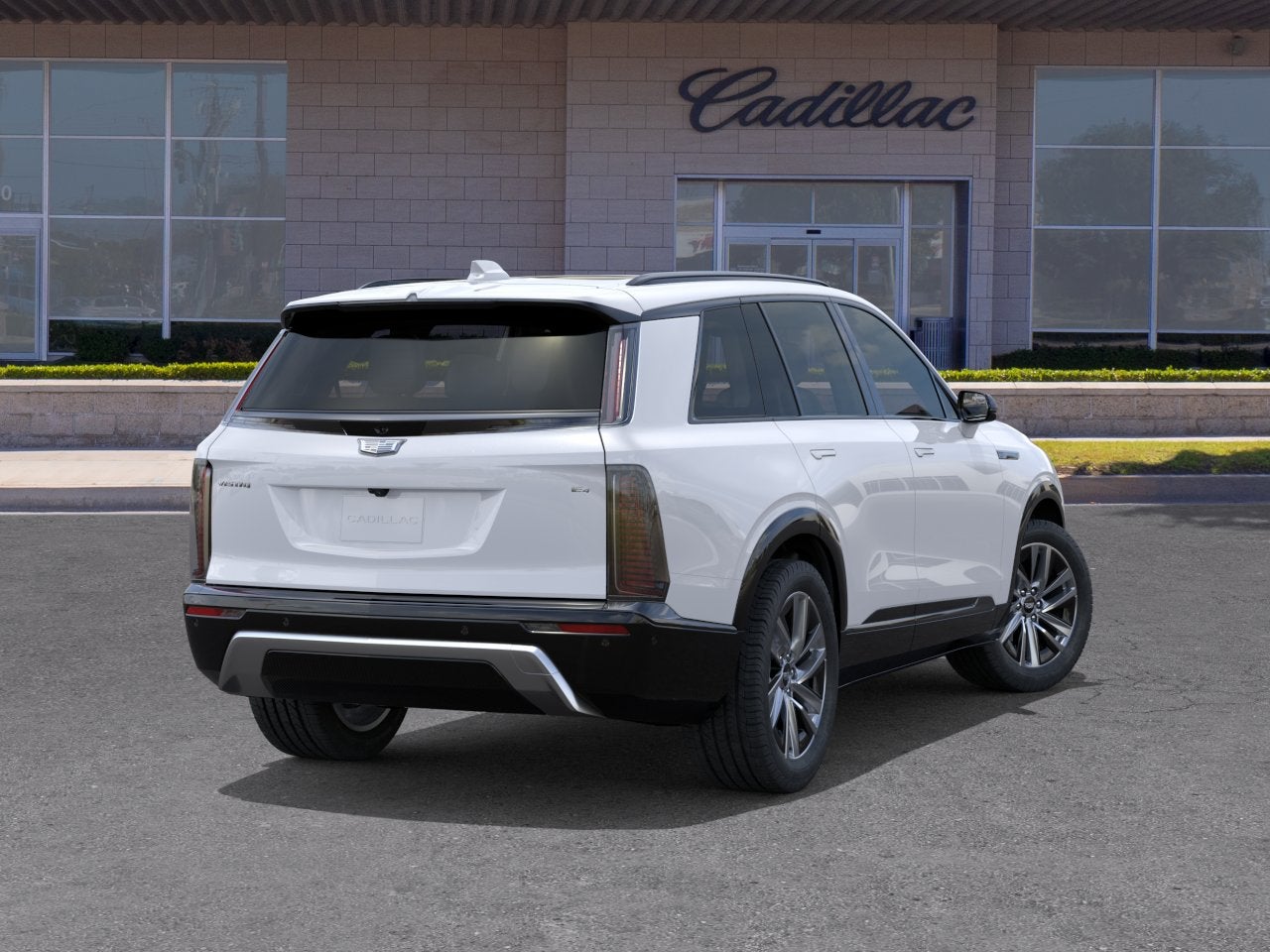 2027 Cadillac VISTIQ Sport