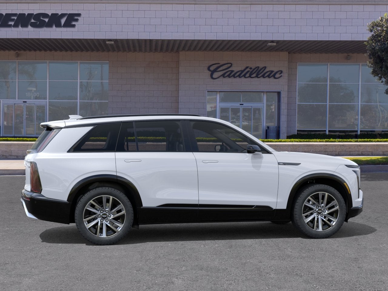 2027 Cadillac VISTIQ Sport