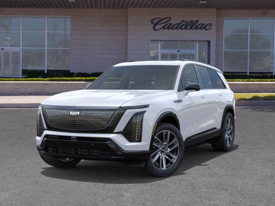 2027 Cadillac VISTIQ Sport