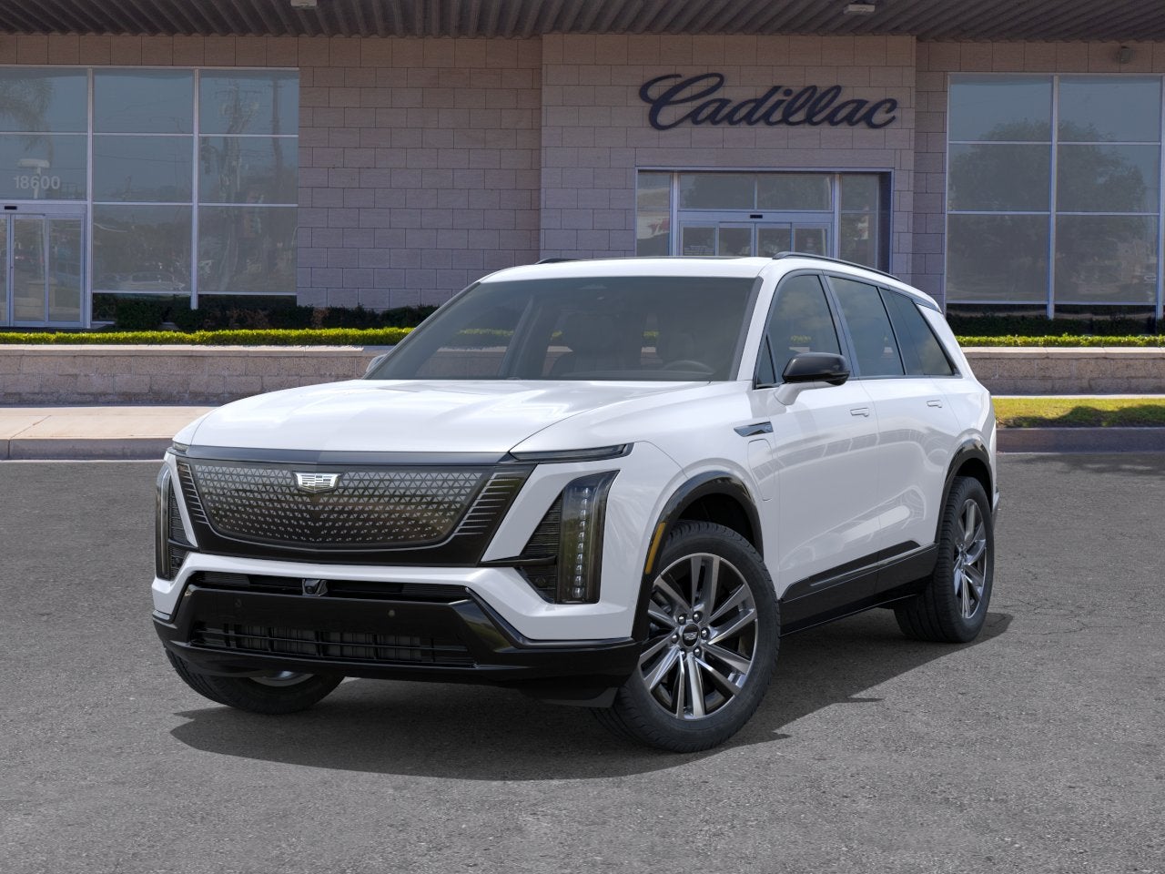 2027 Cadillac VISTIQ Sport