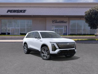 2027 Cadillac VISTIQ Sport