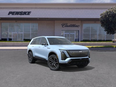2026 Cadillac VISTIQ Sport