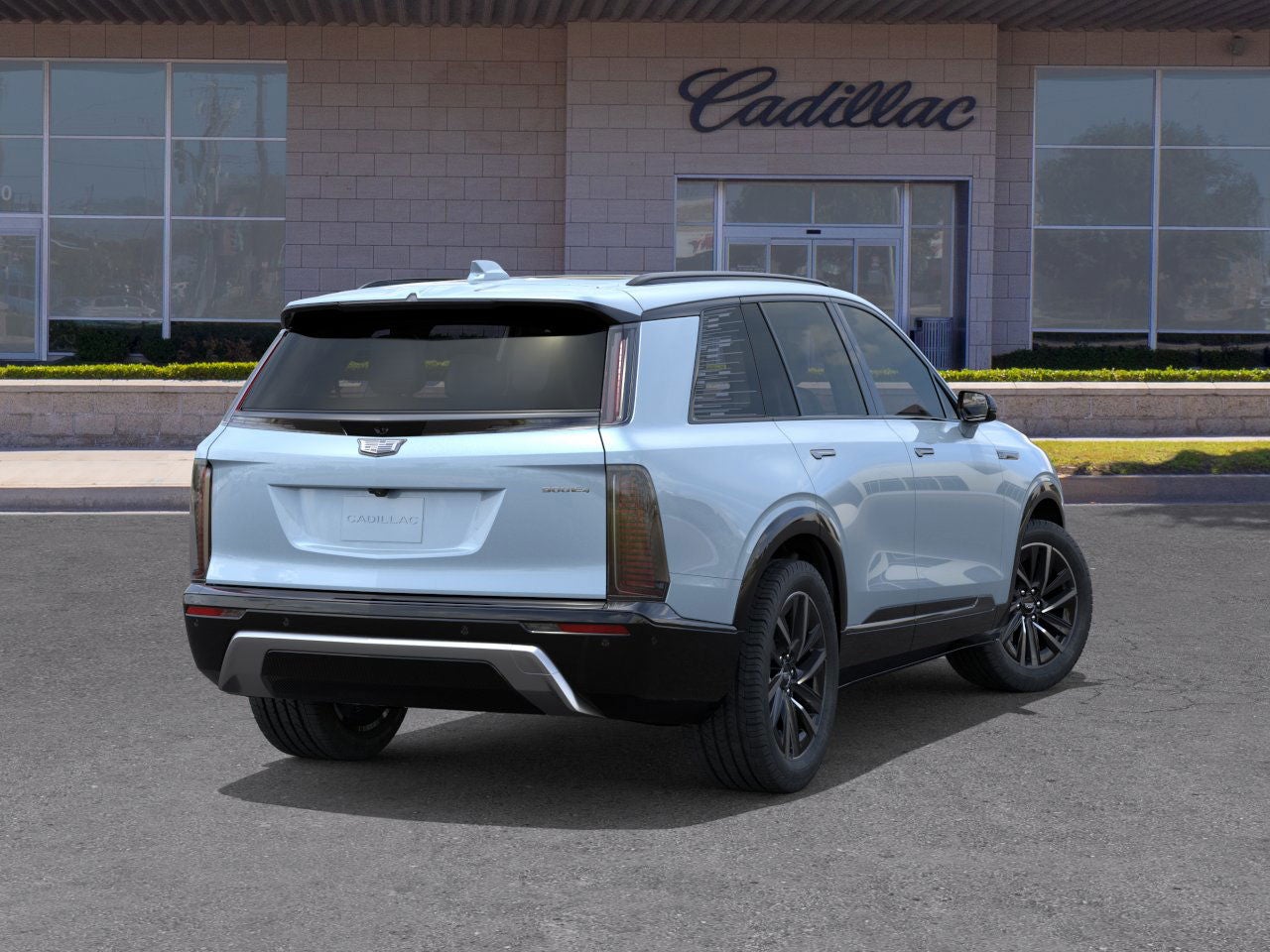 2026 Cadillac VISTIQ Sport