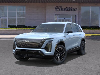2026 Cadillac VISTIQ Sport