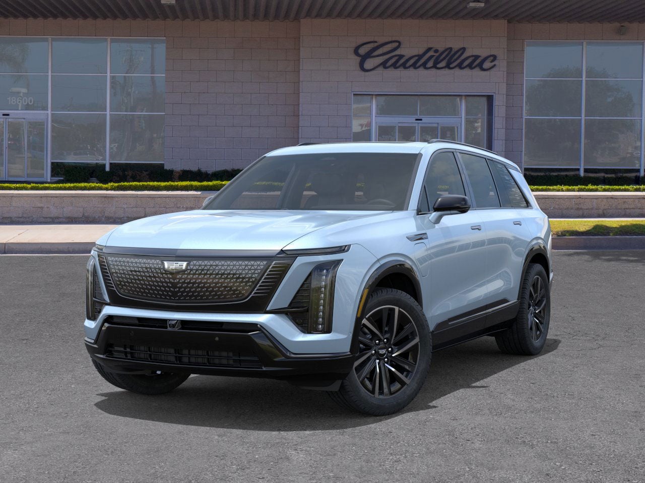 2026 Cadillac VISTIQ Sport