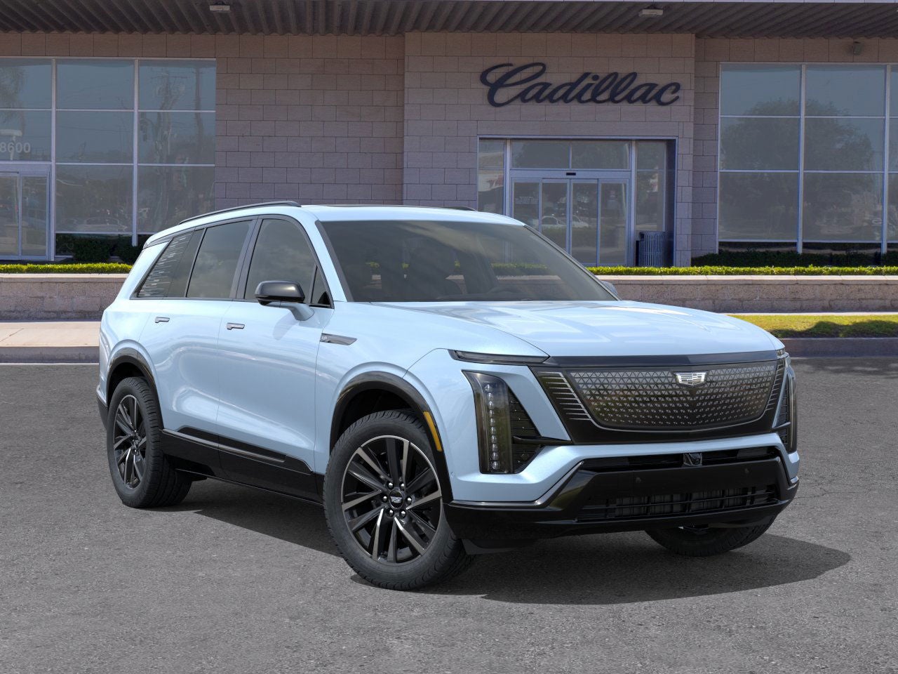 2026 Cadillac VISTIQ Sport