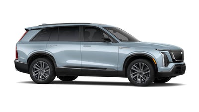 2026 Cadillac VISTIQ Sport