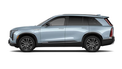 2026 Cadillac VISTIQ Sport